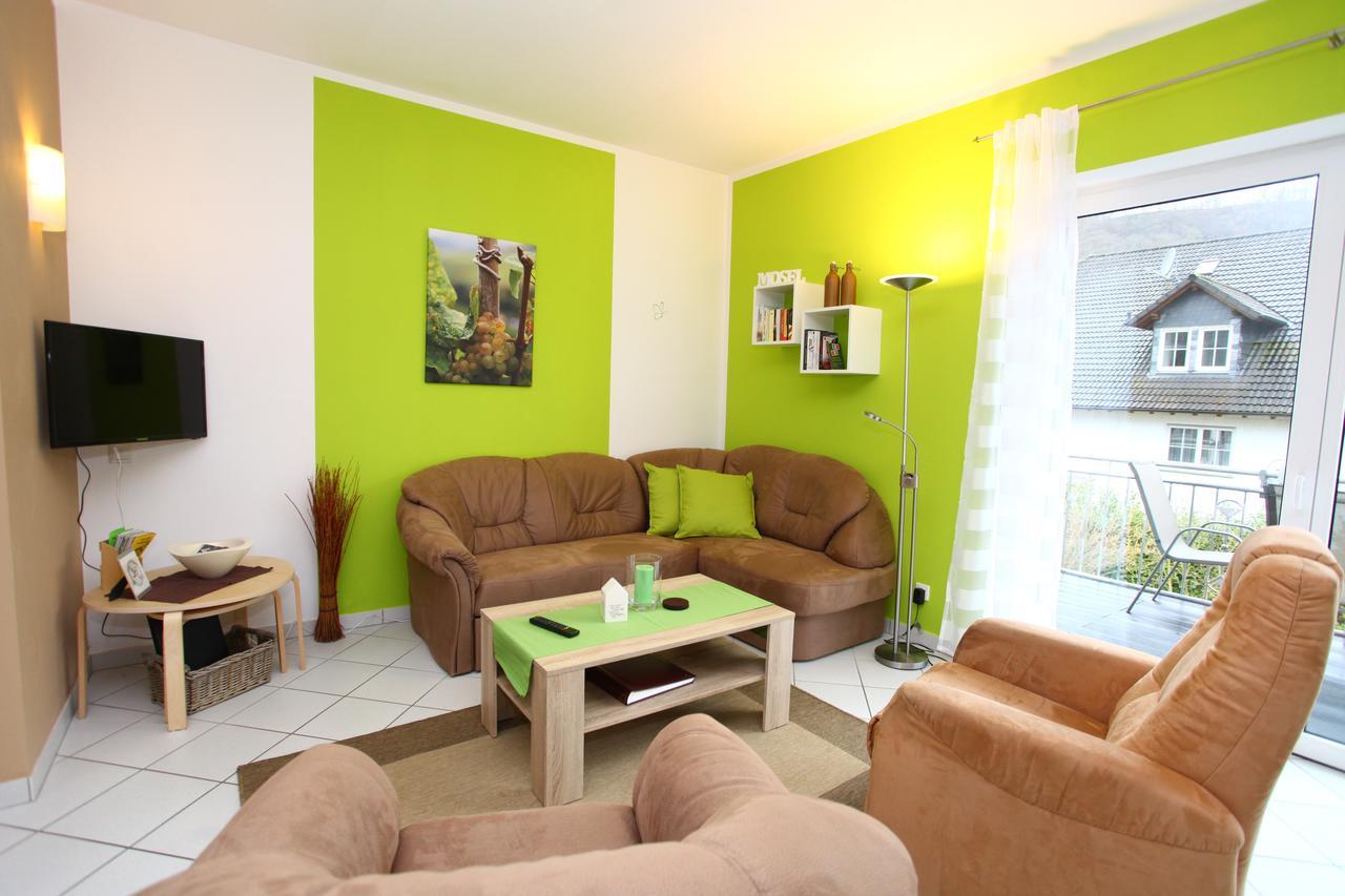 Appartement Familie Ernst Bruttig-Fankel Exterior photo